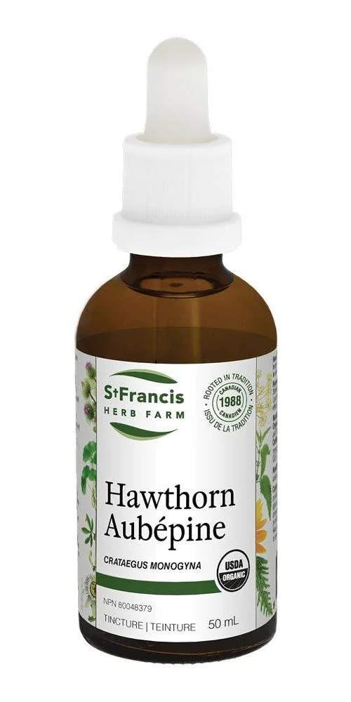 St. Francis Herb Farm - Hawthorn (100ml)