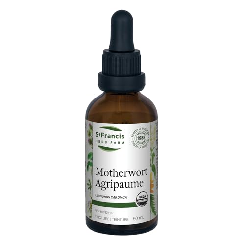 St. Francis Herb Farm - Motherwort (50ml)