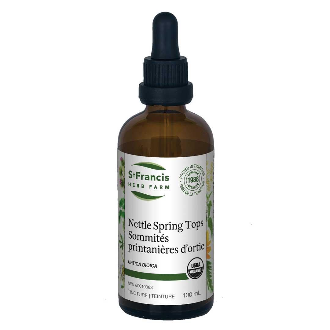 St. Francis Herb Farm - Nettle Spring Tops (50ml)