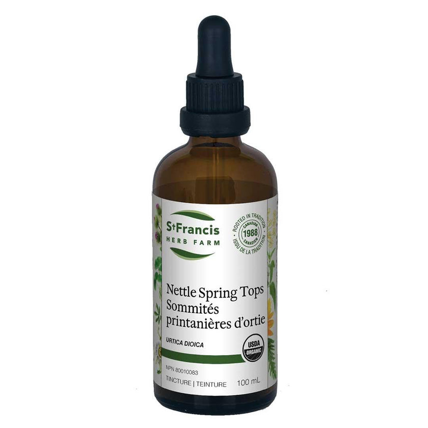 St. Francis Herb Farm - Nettle Spring Tops (50ml)