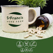 St. Francis Herb Farm - Olive Leaf (50ml)