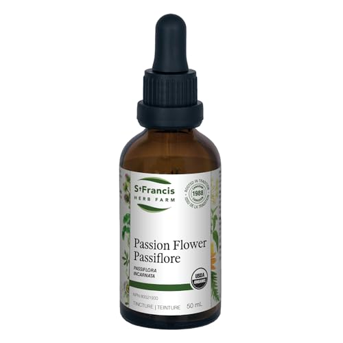 St. Francis Herb Farm - Passion Flower (100ml)