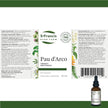 St. Francis Herb Farm - Pau D'Arco (50ml)
