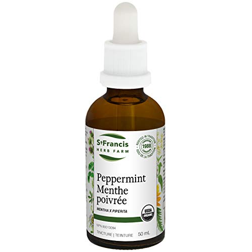 St. Francis Herb Farm - Peppermint (50ml)