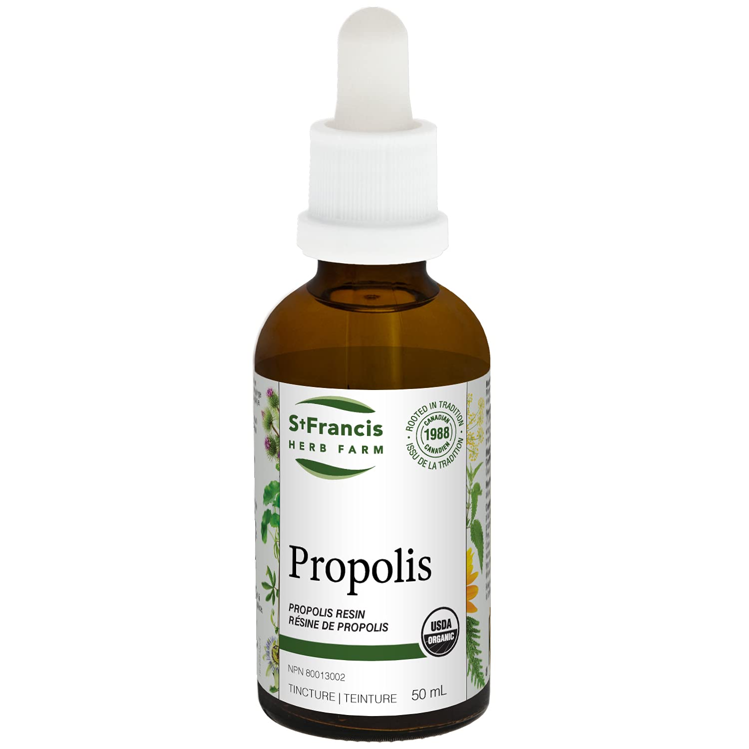 St. Francis Herb Farm - Propolis (50ml)