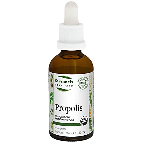 St. Francis Herb Farm - Propolis (50ml)