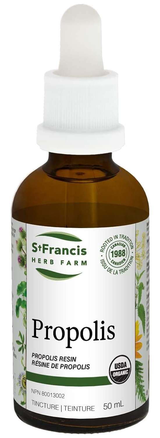 St. Francis Herb Farm - Propolis (50ml)