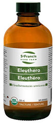 St. Francis Herb Farm - Siberian Ginseng (50ml)