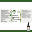 St. Francis Herb Farm - Valerian (100ml)