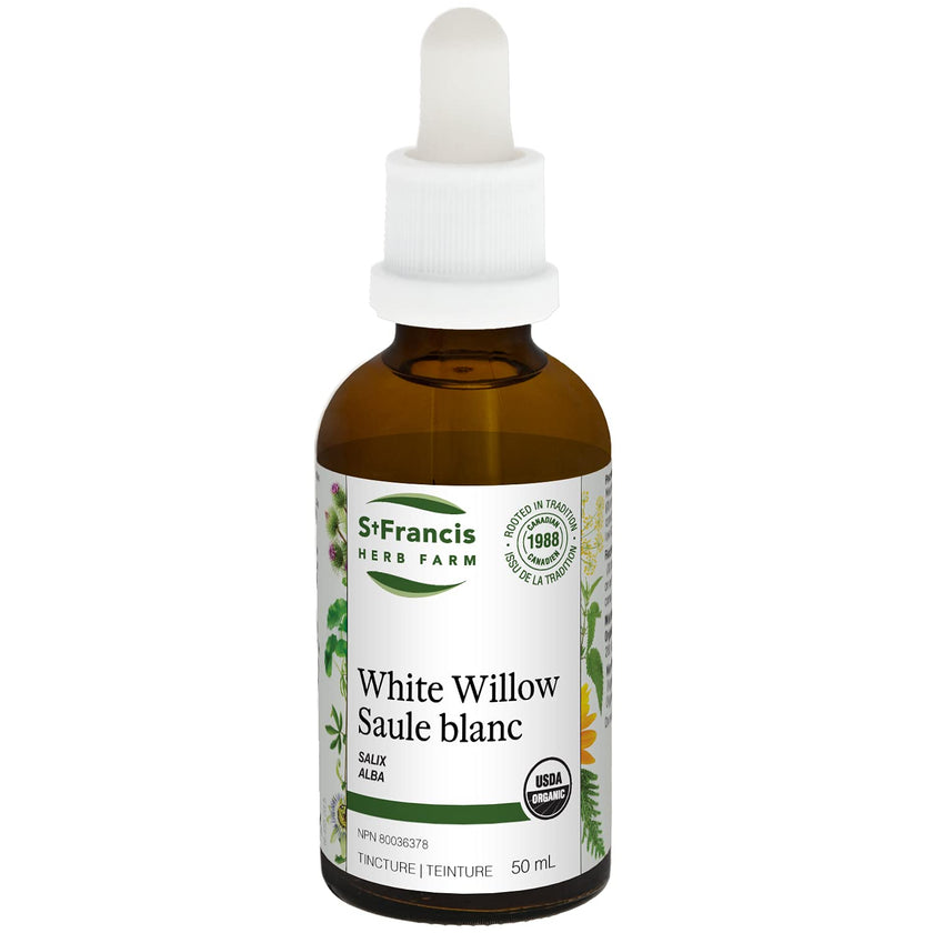 St. Francis Herb Farm - White Willow (50ml)