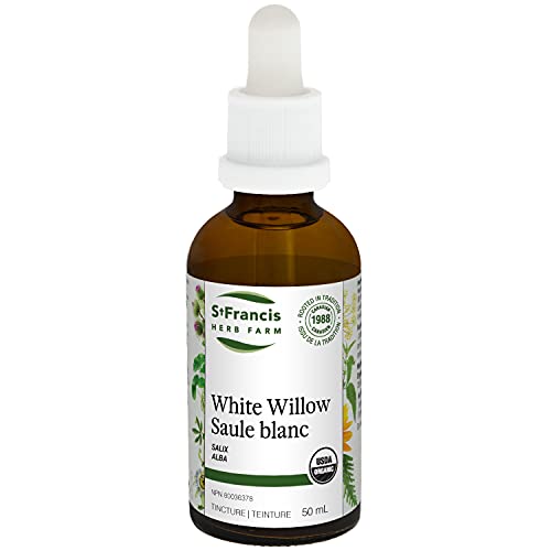 St. Francis Herb Farm - White Willow (50ml)