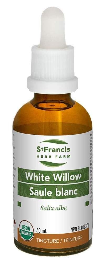St. Francis Herb Farm - White Willow (50ml)