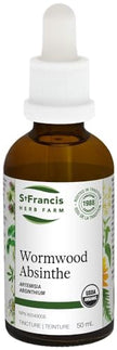 St. Francis Herb Farm - Wormwood (50ml)