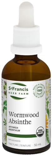 St. Francis Herb Farm - Wormwood (50ml)