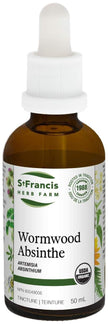 St. Francis Herb Farm - Wormwood (50ml)