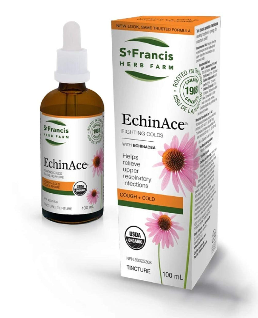 St. Francis Herb Farm - EchinAce (50ml)