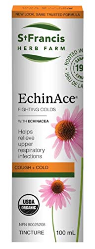St. Francis Herb Farm - EchinAce (50ml)