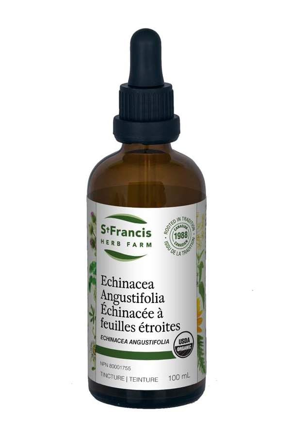 St. Francis Herb Farm - Echinacea Angustifolia (50ml)