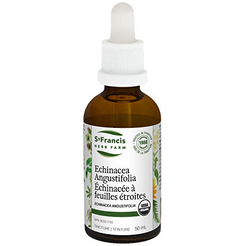 St. Francis Herb Farm - Echinacea Angustifolia (50ml)