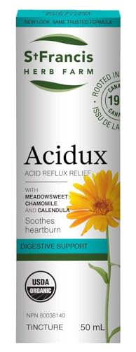 St. Francis Herb Farm - Acidux (50ml)