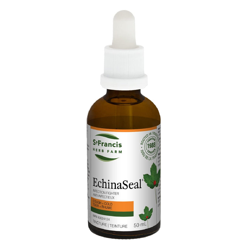 St. Francis Herb Farm - Echinaseal (50ml)