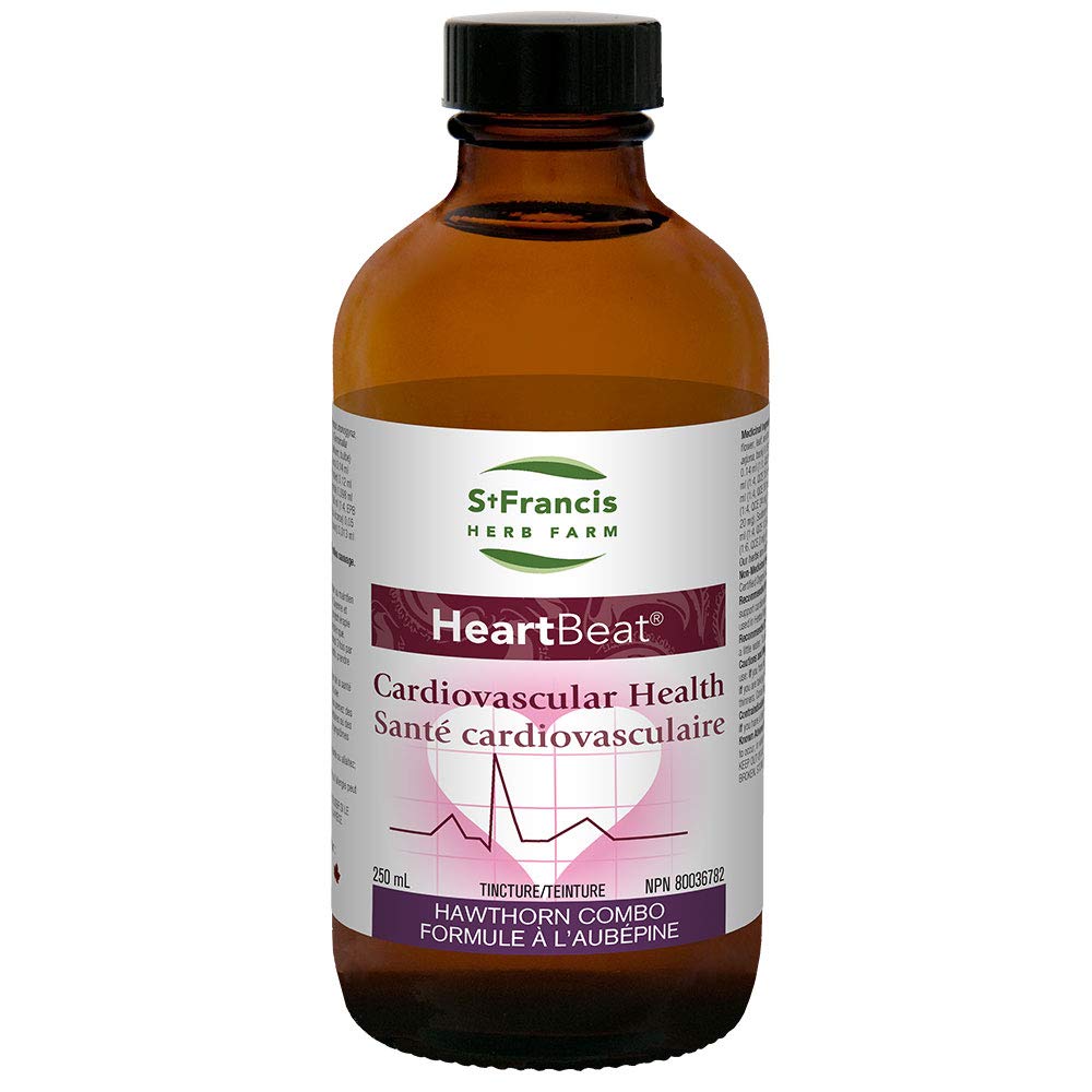 St. Francis Herb Farm - Heart Beat (50ml)