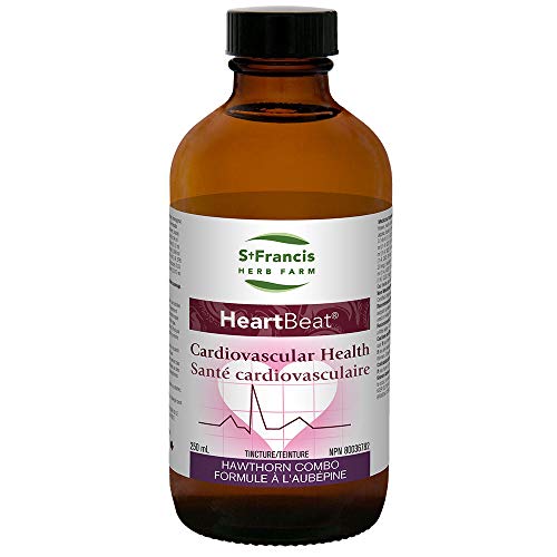 St. Francis Herb Farm - Heart Beat (100ml)