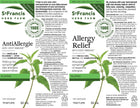 St. Francis Herb Farm - Allergy Relief With Deep Immune (100ml)