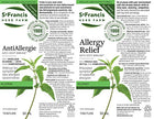 St. Francis Herb Farm - Allergy Relief With Deep Immune (100ml)