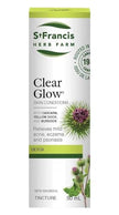 St. Francis Herb Farm - Clear Glow (100ml)