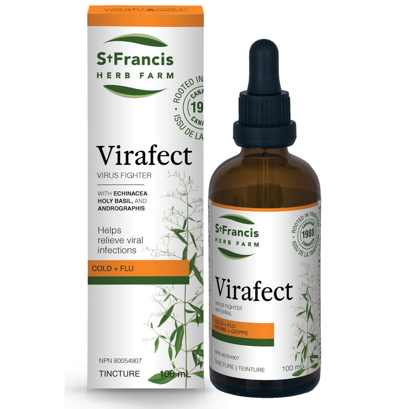 St. Francis Herb Farm - Virafect (100ml)