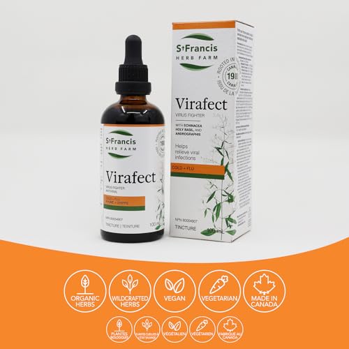 St. Francis Herb Farm - Virafect (100ml)
