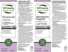 St. Francis Herb Farm - Menopause Support (100ml)