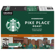 Starbucks Pike Place Medium Roast K-Cups, Single Serve Keurig Compatible Coffee Pods for Keurig Brewers - 24 Capsules 🍁 All In One Marketplace Canada