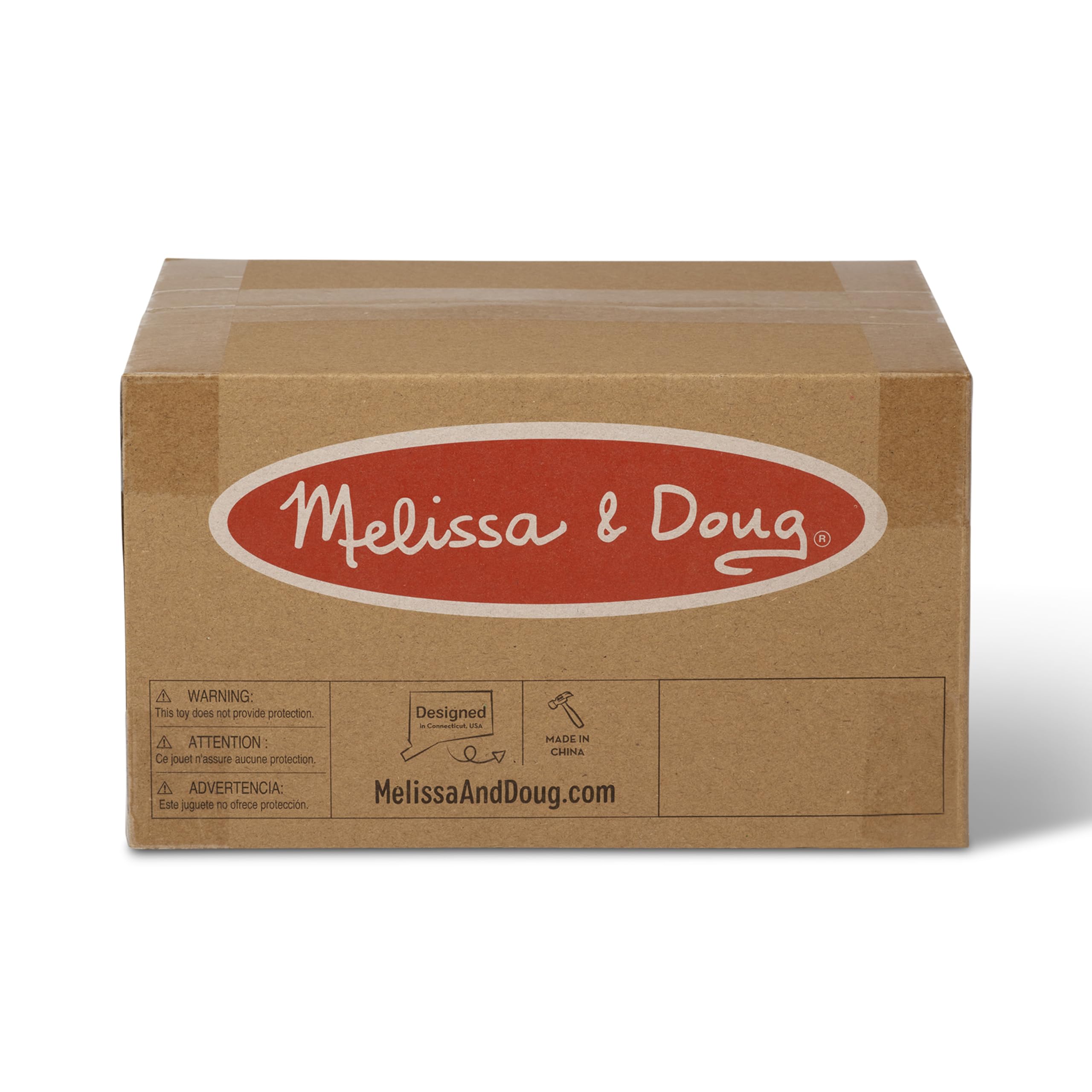 Melissa & Doug Construction Costume, Pretend Play Dress Up Set (6-Pc) Tools, Vest & Accessories, Role Play Toys for Kids 3+ 🍁 All In One Marketplace Canada