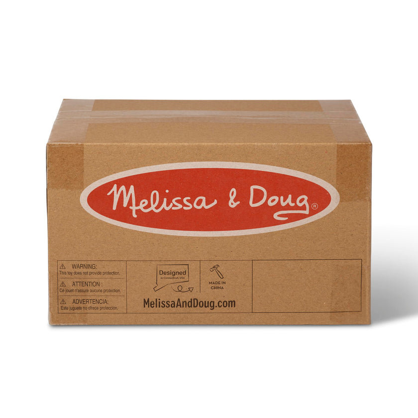 Melissa & Doug Construction Costume, Pretend Play Dress Up Set (6-Pc) Tools, Vest & Accessories, Role Play Toys for Kids 3+ 🍁 All In One Marketplace Canada