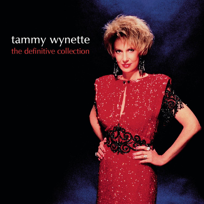 Tammy Wynette / The Definitive Collection - CD (Used)