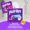 Pull-Ups Girls' Potty Training Pants, 6T-7T (55-75 lbs), 58 Count 🍁 All In One Marketplace Canada