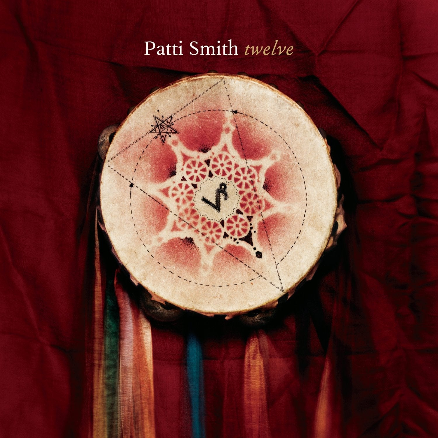 Patti Smith / Twelve - CD (Used)