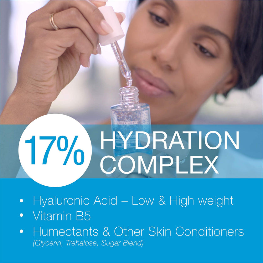 Neutrogena Moisturizer Neutrogena Hydro Boost Hyaluronic Acid Face Serum with Vitamin B5, Glycerin for Moisturized Skin, 29 Milliliters 🍁 All In One Marketplace Canada