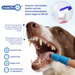 bluestem Cat and Dog Toothpaste – Scientifically Formulated Coactiv+ Pet Toothpaste Helps Reduce Plaque & Tartar, Freshens Breath, and Promotes Daily Dog and Cat Oral Care – Chicken Flavor (70g) 🍁 All In One Marketplace Canada