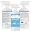 Hypochlorous Acid Spray Cleaning Solution, Made in Canada, Hospital Grade Disinfectant Spray, All-Purpose Sanitizer & Deodorizer, Eliminate Viruses Including Norovirus (2 Pack - 2 x 500ml) 🍁 All In One Marketplace Canada