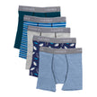 Hanes boys 5 Pack Breathable Boxer Briefs, Assorted, Small US 🍁 All In One Marketplace Canada
