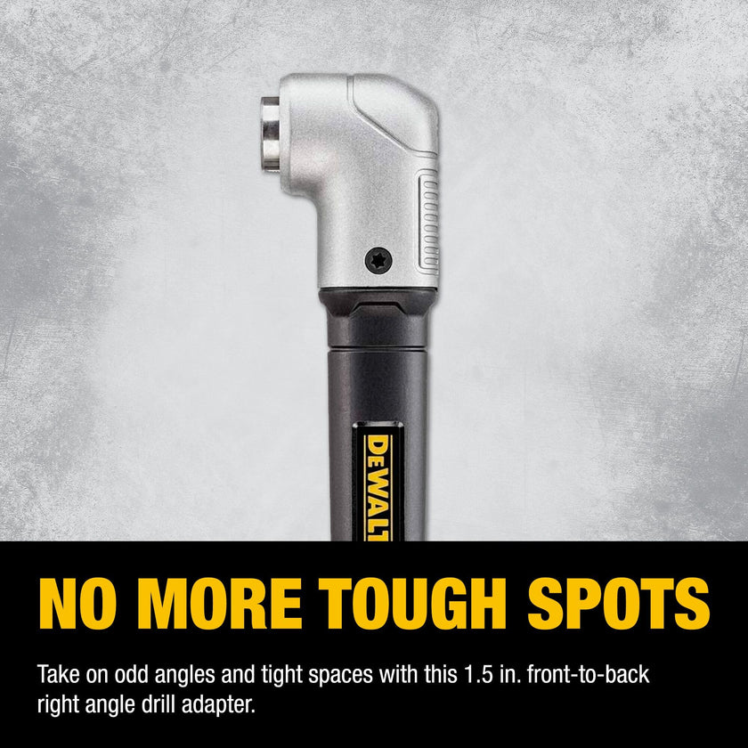 DEWALT Right Angle Attachment, Impact Ready (DWARA120) 🍁 All In One Marketplace Canada