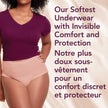 Depend Silhouette Adult Incontinence Underwear for Women, Maximum Absorbency, XL, Pink, 48 Count (2 Packs of 24) 🍁 All In One Marketplace Canada