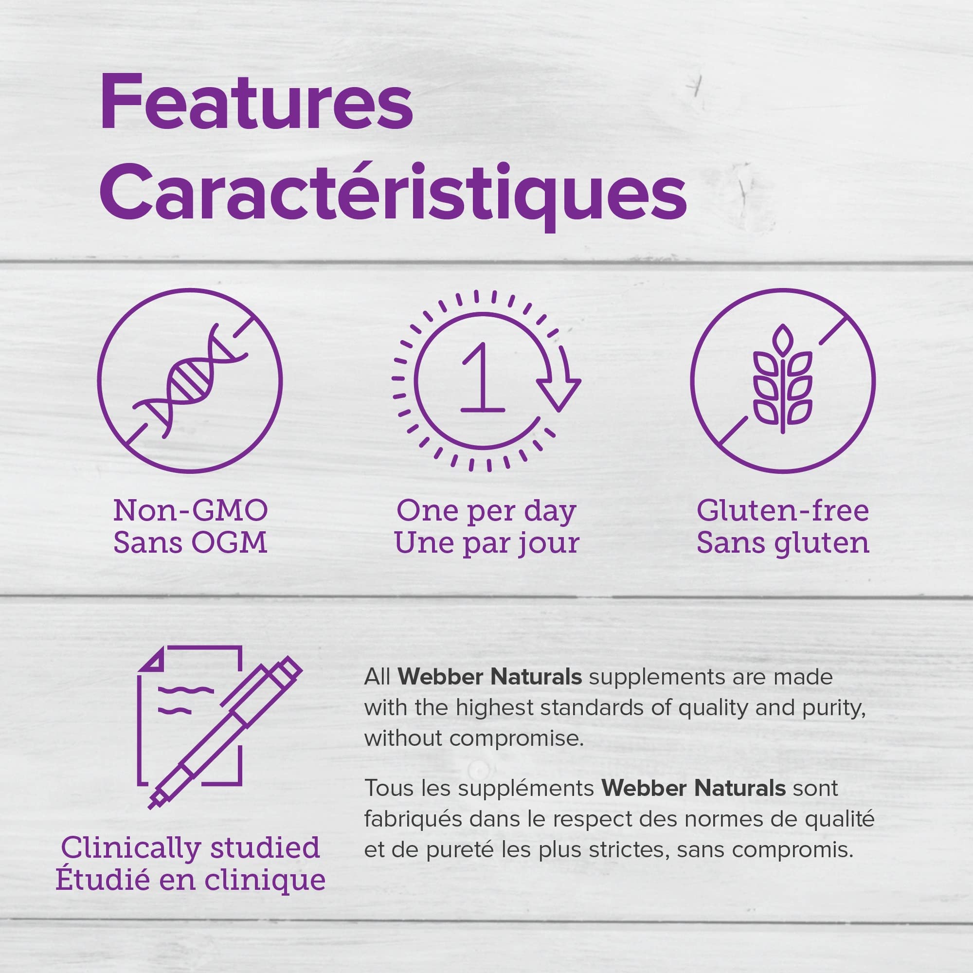 Webber Naturals Advanced Collagen + Hyaluronic Acid & Boron, Helps Reduce Osteoarthritic Joint Pain & Stiffness, 40 Mini Caplets 🍁 All In One Marketplace Canada