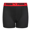 Puma Boys' 5 Pack Performance Boxer Briefs, Black/Bright, Medium 🍁 All In One Marketplace Canada