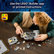LEGO Star Wars: The Mandalorian and Grogu Anzellan Starship Building Toy - Build and Display Set for Boys & Girls, Ages 9+ - Star Wars Gifts for Kids - W/Grogu & 2 Anzellan Figures - 75445 🍁 All In One Marketplace Canada