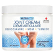 Cooling Arthritis Pain Relief Cream – Non-Greasy & Fast Absorbing Joint Cream with Glucosamine, MSM, Turmeric, Camphor & Menthol. For Joints, Muscles, Hands, Knees, Neck & Back. Made in Canada. 🍁 All In One Marketplace Canada