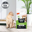 World's Best CAT Litter Comfort Care Unscented, 32-Pounds - Natural Ingredients, Quick Clumping, Flushable, 99% Dust Free & Made in USA - Long-Lasting Odor Control & Easy Scooping 🍁 All In One Marketplace Canada